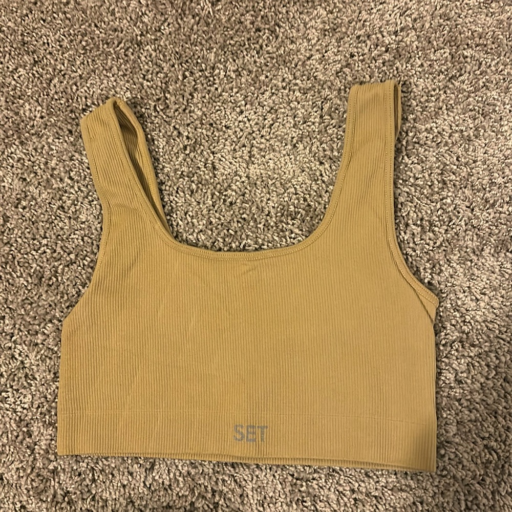 Set active sports bra